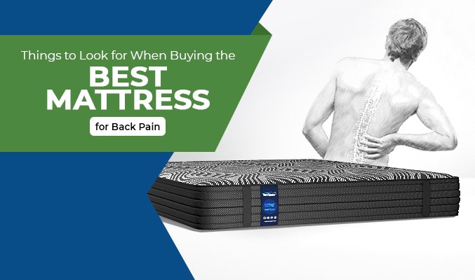 Things to Look for While Buying the Best Mattress (1)